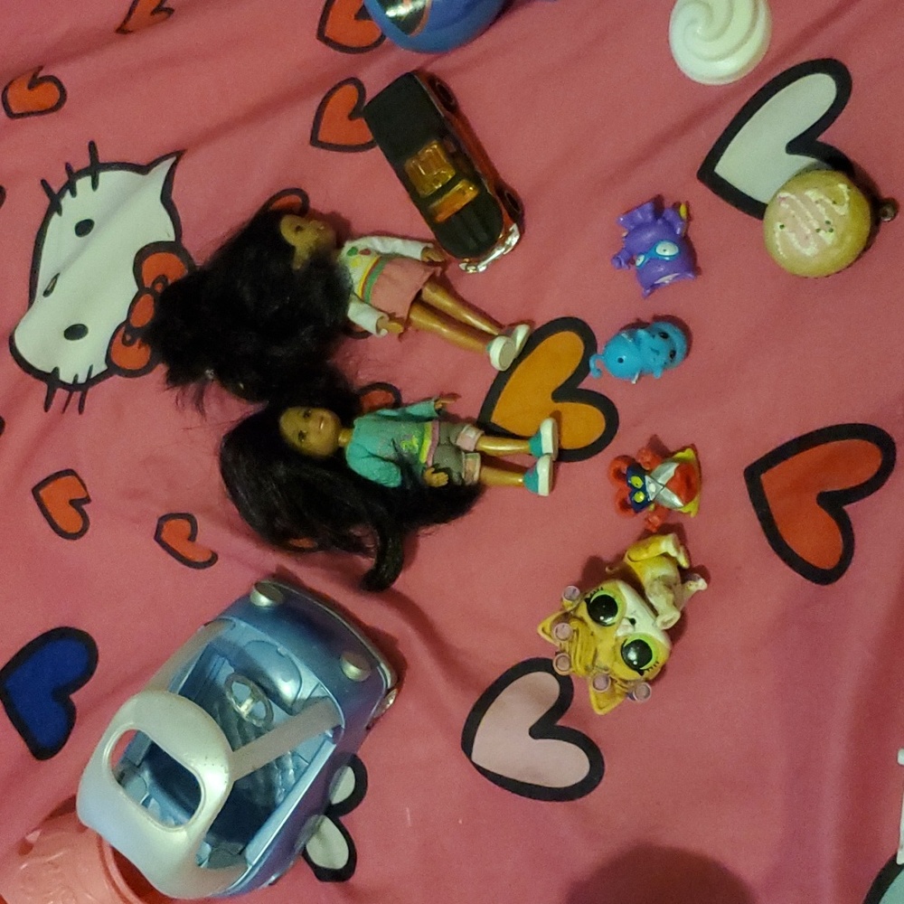 Random toy lot